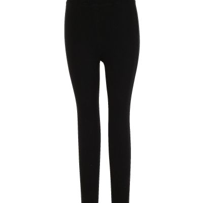 L'Agence Women Black Leggings L